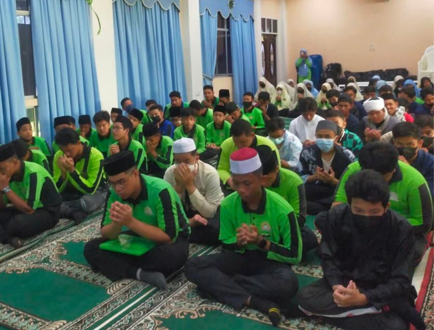 Penghayatan Solat
